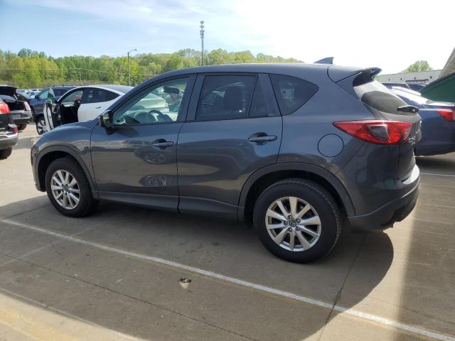  MAZDA CX-5 2016 Charcoal