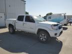 2013 Toyota Tacoma Double Cab იყიდება Sacramento-ში, CA - Front End