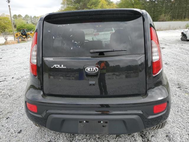  KIA SOUL 2013 Black