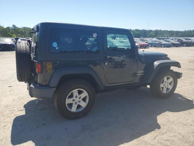  JEEP WRANGLER 2018 Сірий