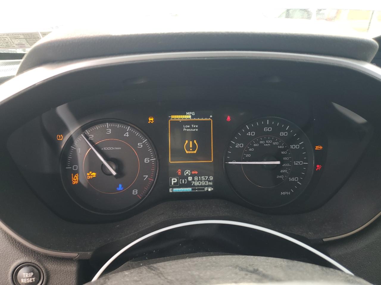 2021 Subaru Crosstrek Premium VIN: JF2GTAPC5M8307054 Lot: 54323545