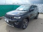 2015 JEEP GRAND CHER for sale at Copart YORK
