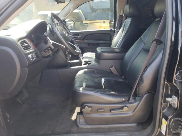  CHEVROLET TAHOE 2012 Czarny