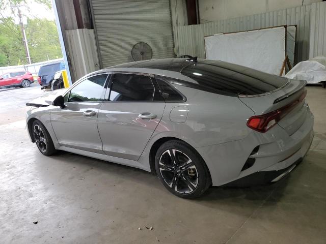  KIA K5 2024 Srebrny
