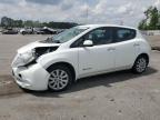 2014 Nissan Leaf S for Sale in Dunn, NC - Front End
