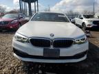 2017 Bmw 530 I de vânzare în Chicago Heights, IL - Rear End