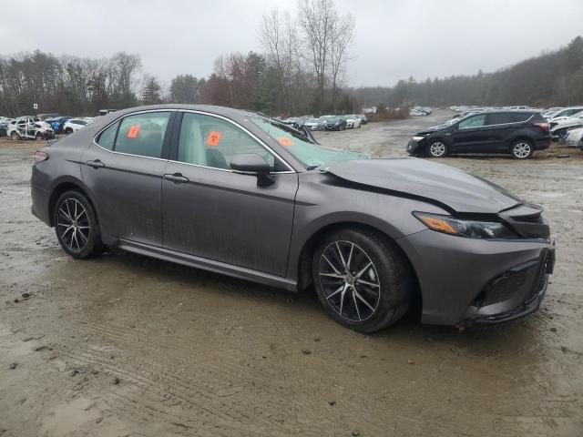  TOYOTA CAMRY 2024 Szary