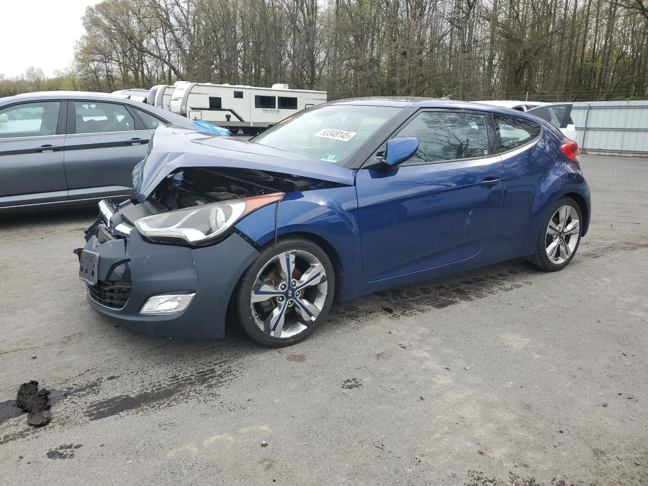 2017 Hyundai Veloster for Sale in Glassboro, NJ - Front End