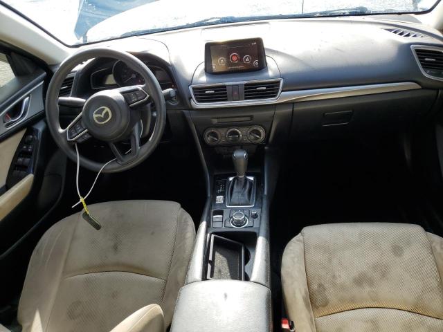  MAZDA 3 2017 Granatowy