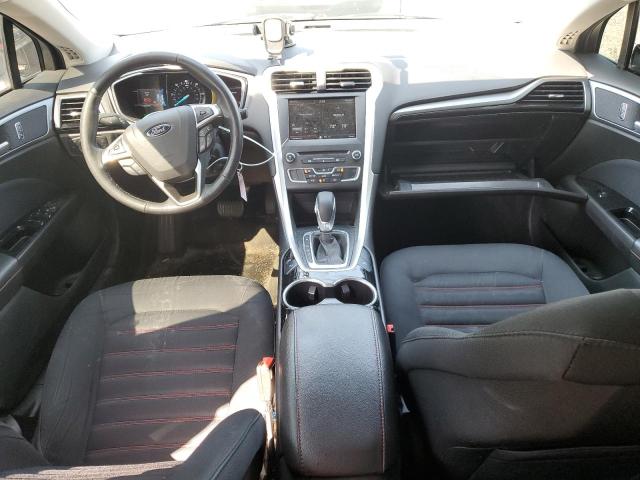  FORD FUSION 2016 Srebrny