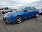 2012 Ford Fusion Sel للبيع في Pennsburg، PA - Rear End