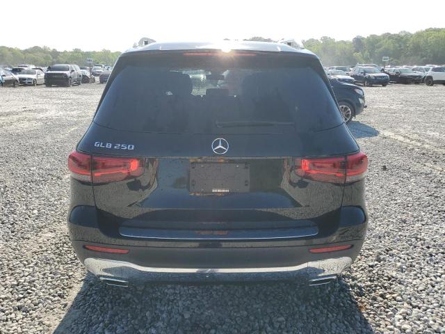  MERCEDES-BENZ GLB-CLASS 2021 Czarny
