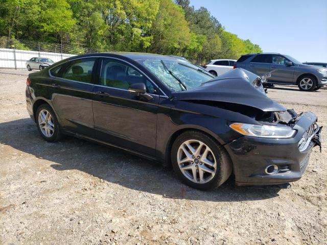  FORD FUSION 2015 Czarny
