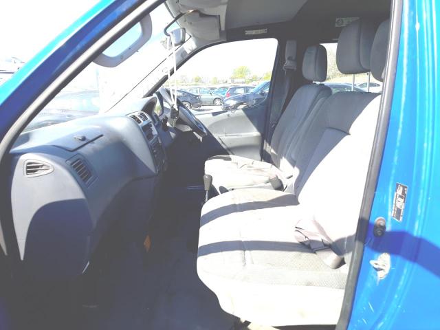 2007 TOYOTA HIACE 280
