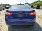 2016 Ford Fusion Se იყიდება Hampton-ში, VA - Rear End