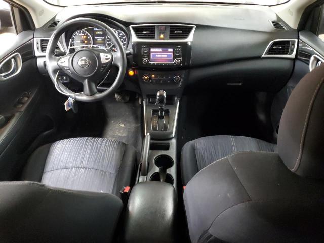 Sedans NISSAN SENTRA 2016 Czarny