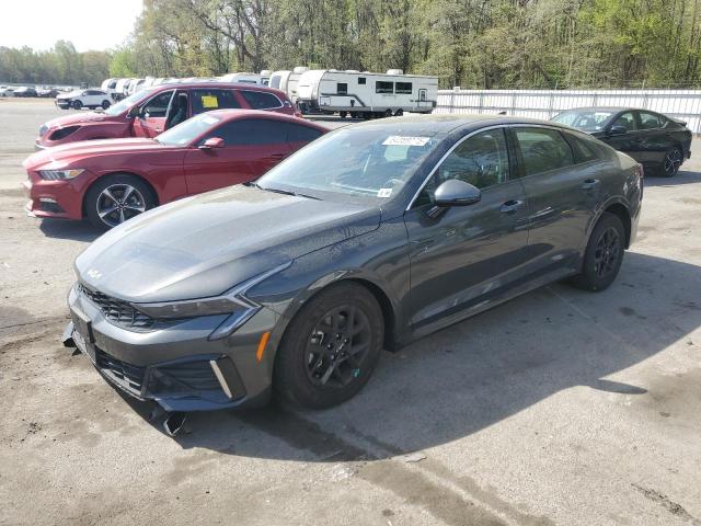  KIA K5 2025 Угольный