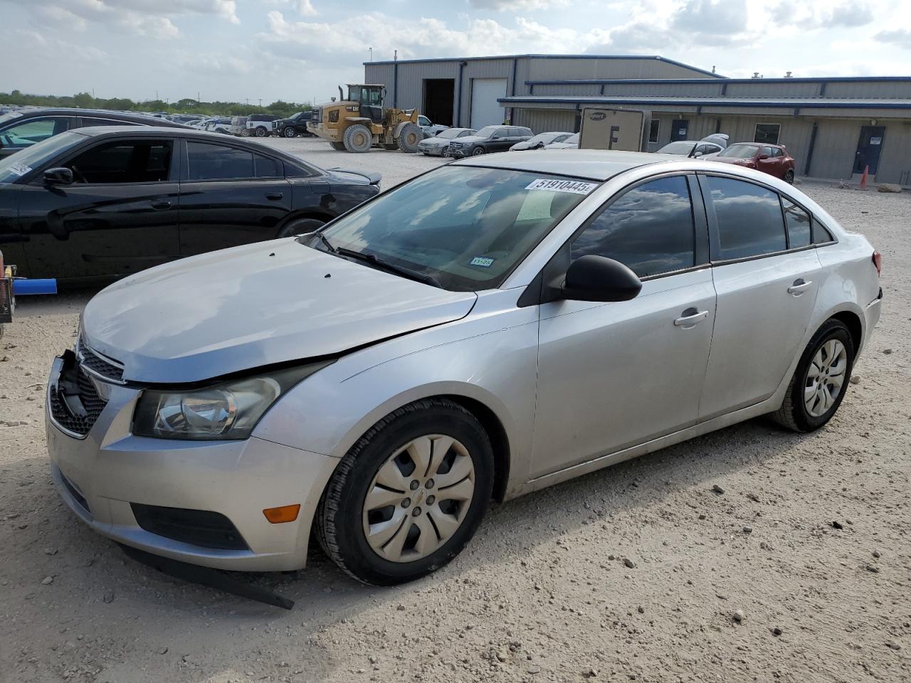 San Antonio, TX에서 판매 중인 2013 Chevrolet Cruze Ls - Front End