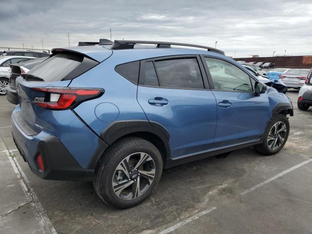  SUBARU CROSSTREK 2024 Синий