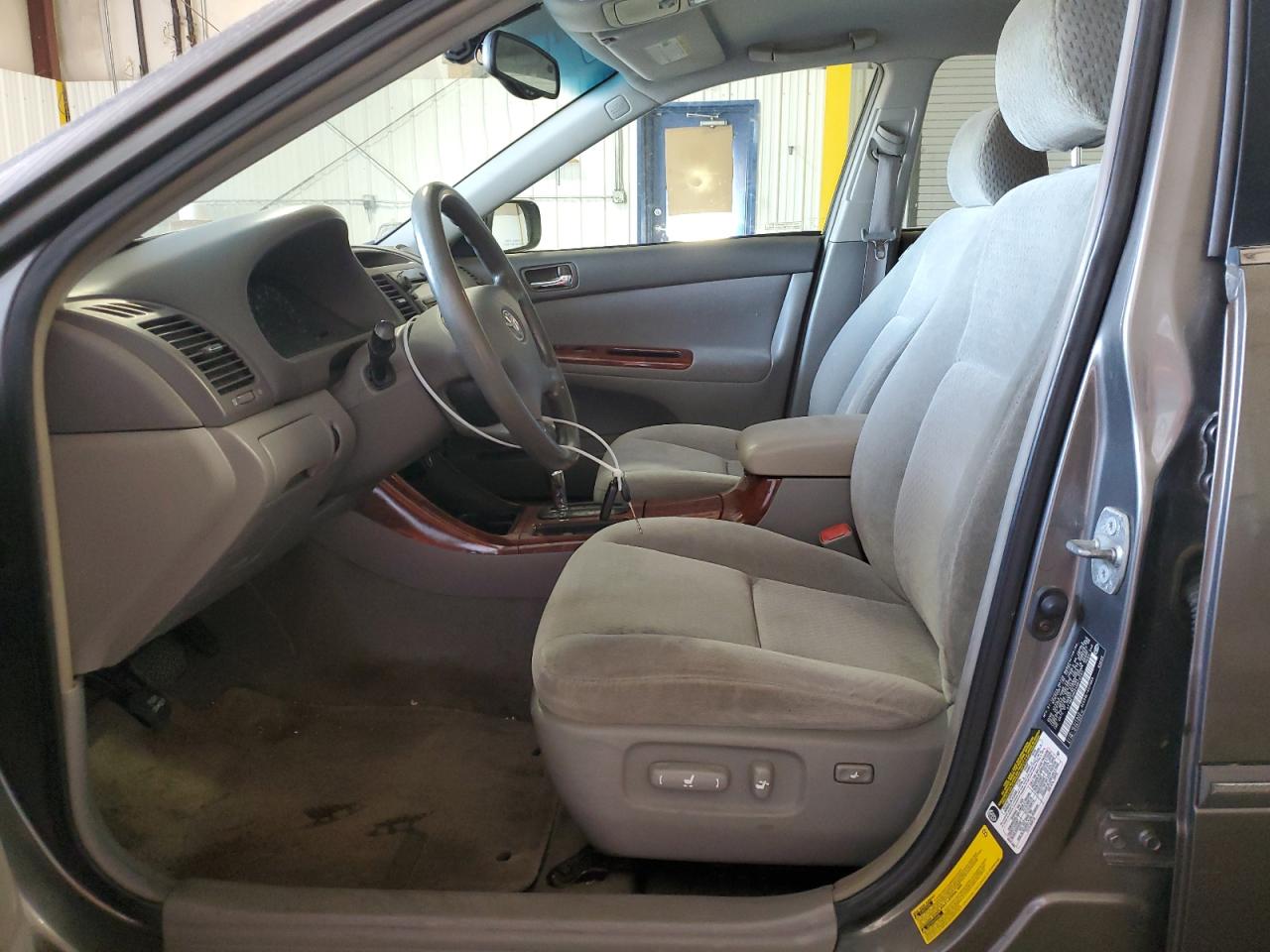 2004 Toyota Camry Le VIN: 4T1BE30K24U872591 Lot: 54992285