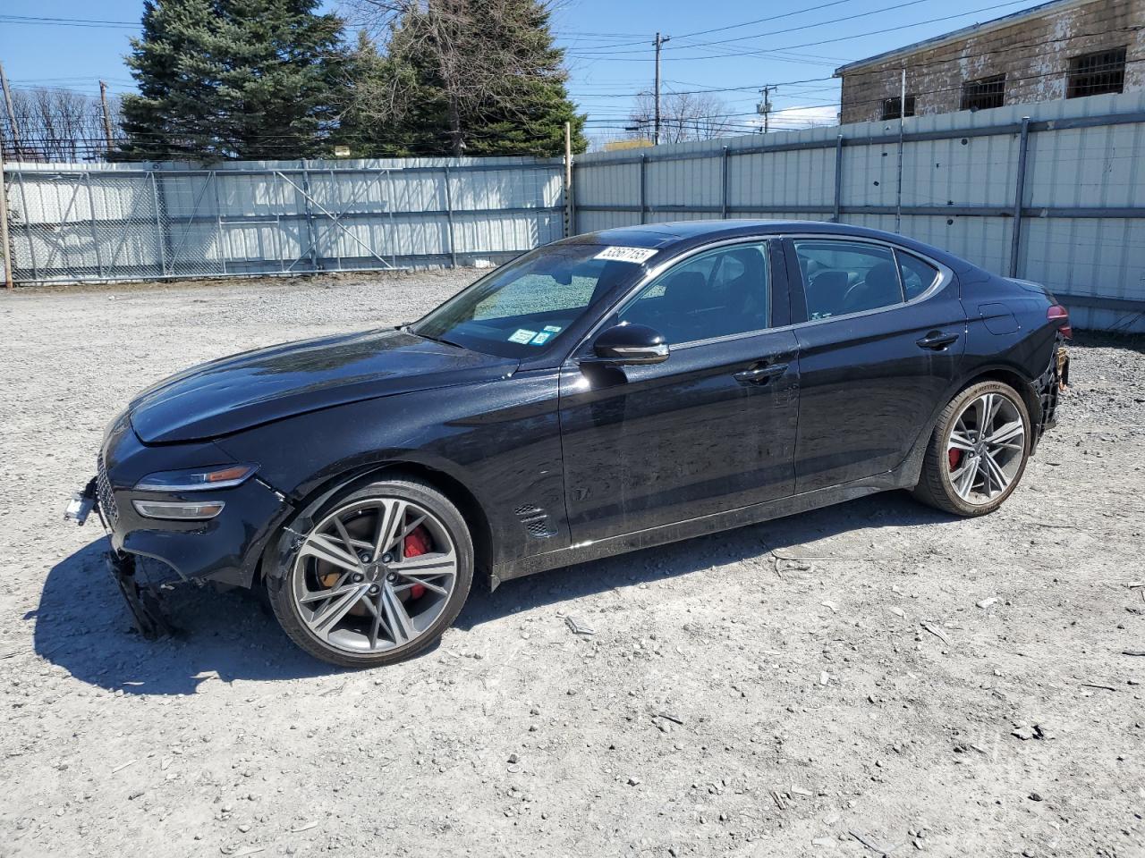2024 Genesis G70 Base for Sale in Albany, NY - Front End