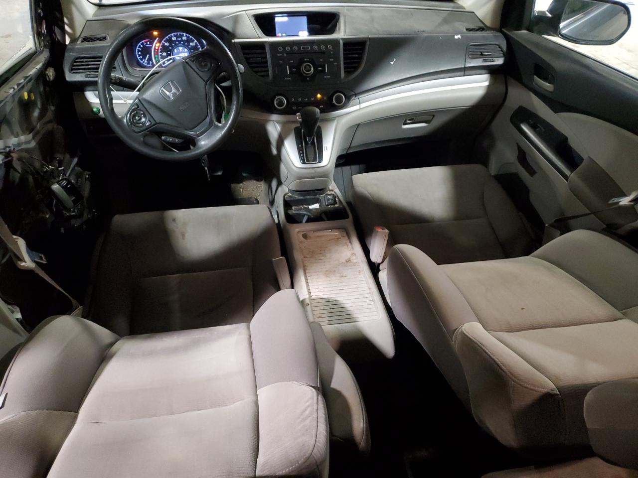 2012 Honda Cr-V Lx VIN: 5J6RM4H33CL057727 Lot: 53272595