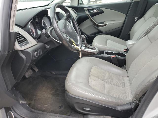  BUICK VERANO 2013 Silver