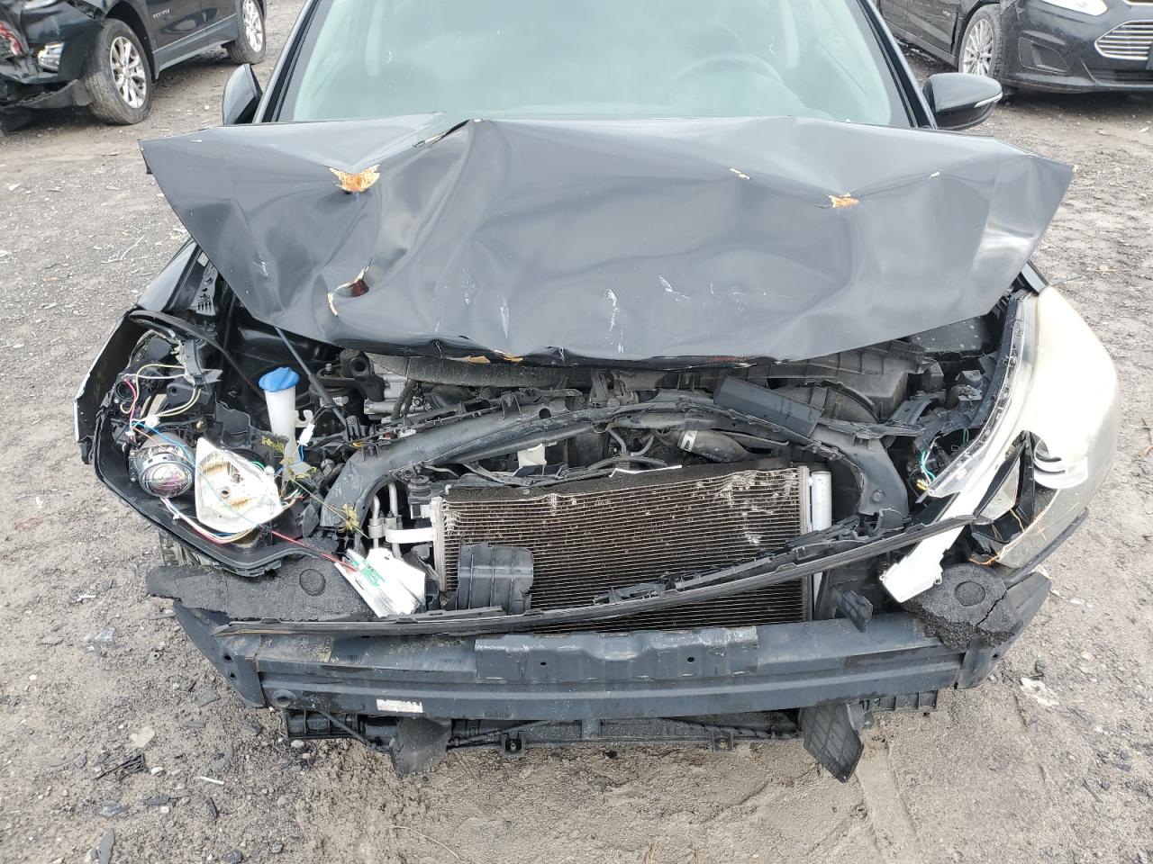 2016 Kia Forte Lx VIN: KNAFX4A63G5549234 Lot: 70439415