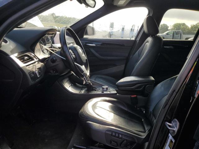  BMW X1 2018 Black