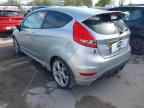 2009 FORD FIESTA ZET for sale at Copart WESTBURY