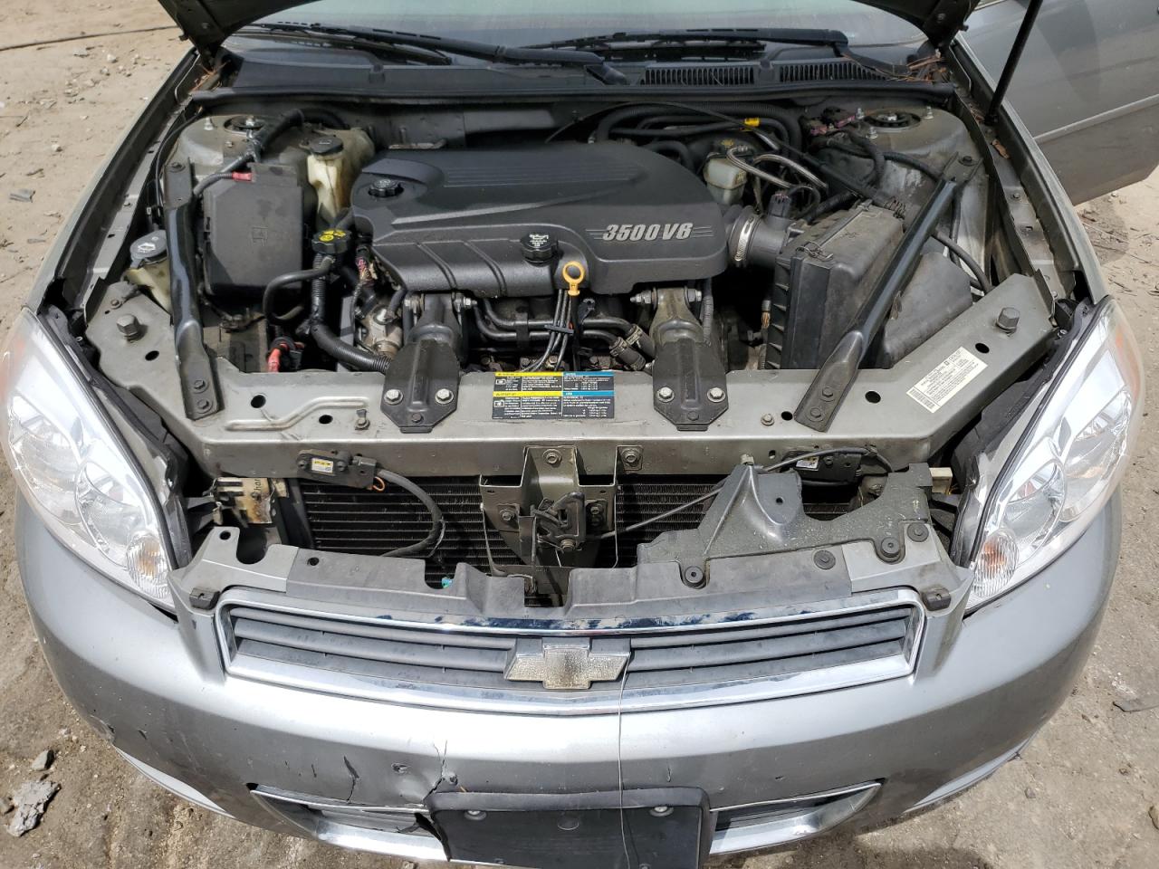 2007 Chevrolet Impala Ls VIN: 2G1WB58K479370268 Lot: 50748815