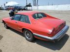 1990 JAGUAR XJS PALETTE COLLECTION   for sale at Copart CA - VAN NUYS