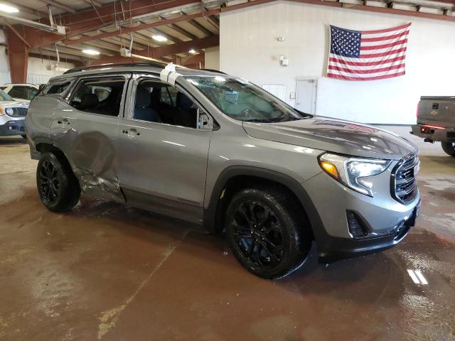  GMC TERRAIN 2021 Серый