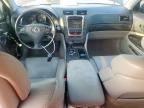 2007 Lexus Gs 350 продається в Grand Prairie, TX - Front End