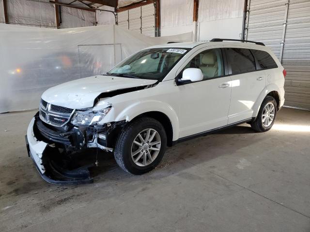  DODGE JOURNEY 2014 Biały