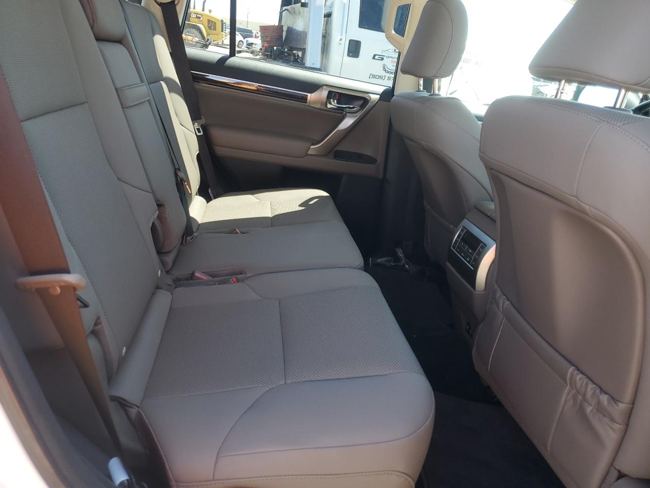 2020 Lexus Gx 460 Premium VIN: JTJAM7BX5L5265092 Lot: 54736895