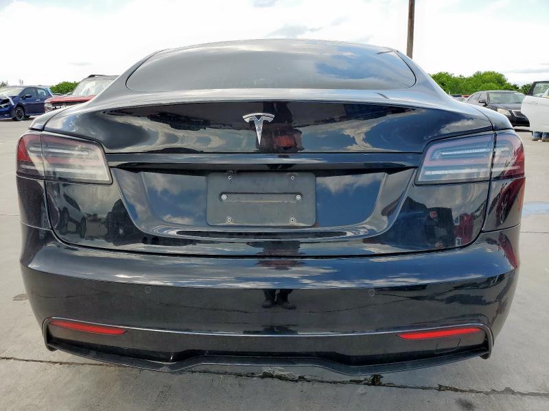  TESLA MODEL S 2022 Czarny