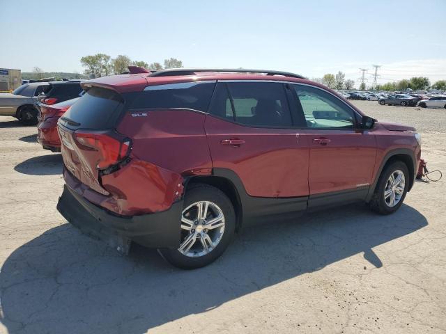  GMC TERRAIN 2018 Red