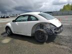 2013 Volkswagen Beetle  na sprzedaż w Arlington, WA - Rear End
