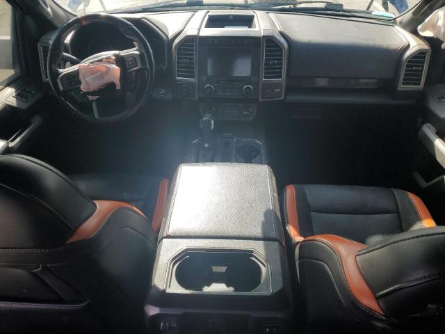  FORD F150 2018 Синій
