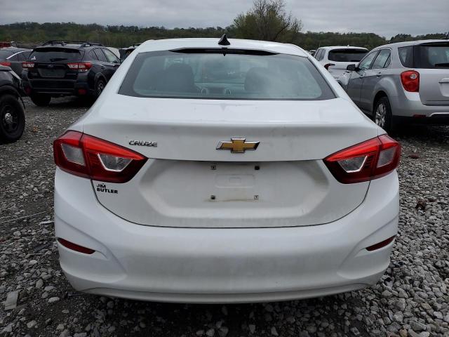  CHEVROLET CRUZE 2017 Белы