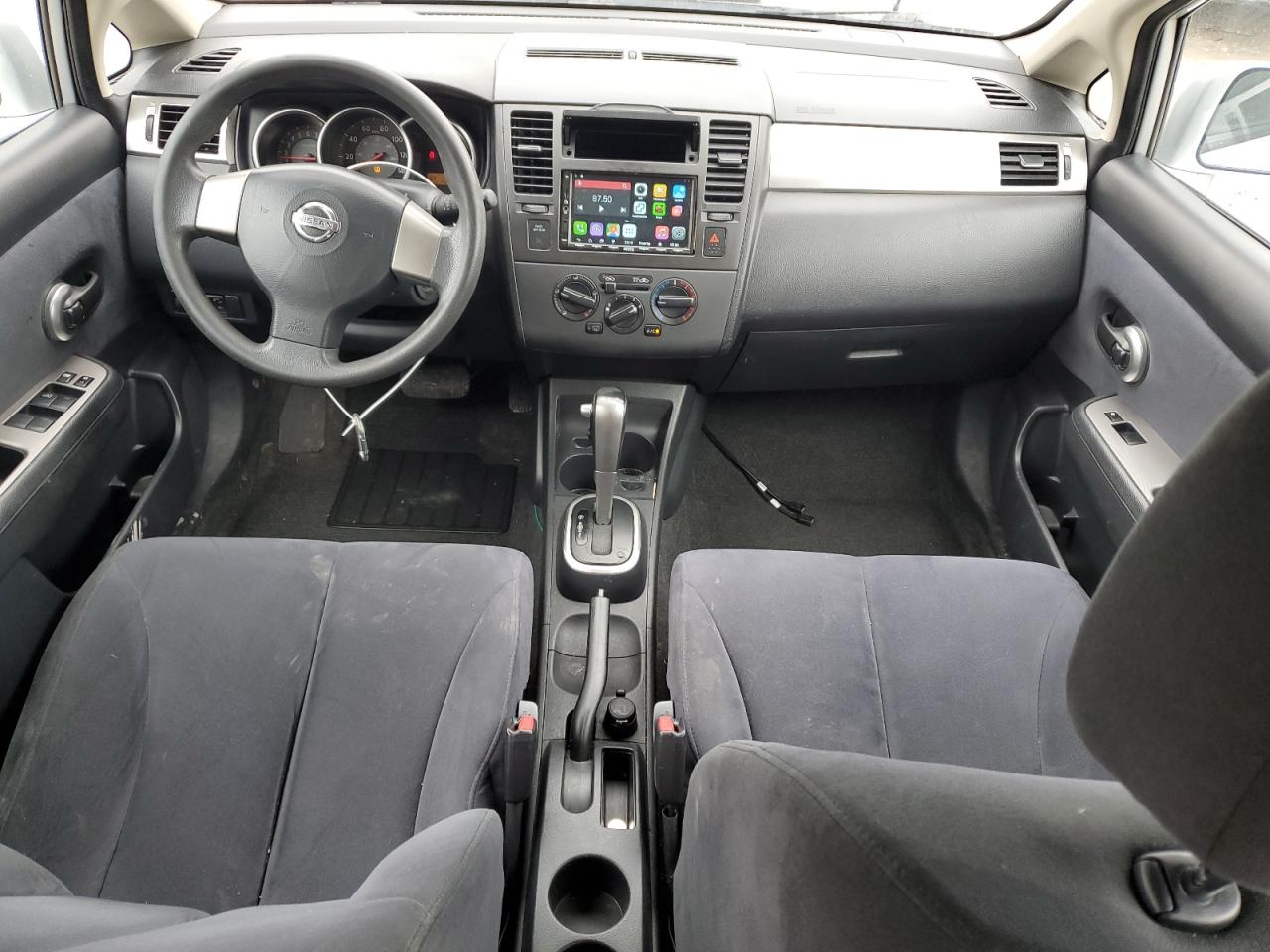 2007 Nissan Versa S VIN: 3N1BC13E37L447693 Lot: 53725775
