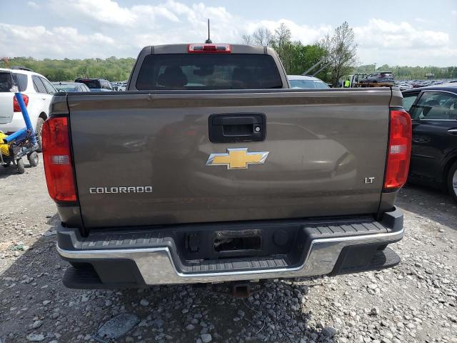  CHEVROLET COLORADO 2015 Brązowy