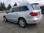 2015 MERCEDES-BENZ GL 450 4MATIC à vendre chez Copart WA - GRAHAM