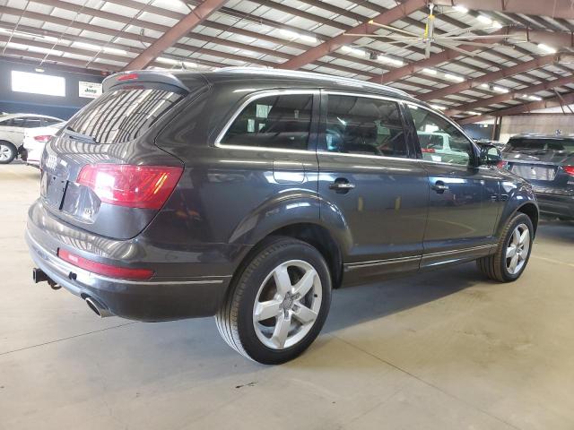 Паркетники AUDI Q7 2012 Серый
