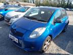 2006 TOYOTA YARIS T SP for sale at Copart WOLVERHAMPTON