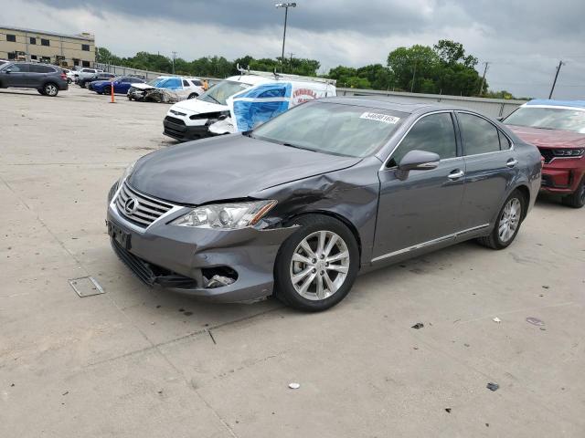 2012 Lexus Es 350