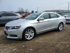 2017 Chevrolet Impala Lt იყიდება Chicago Heights-ში, IL - Side