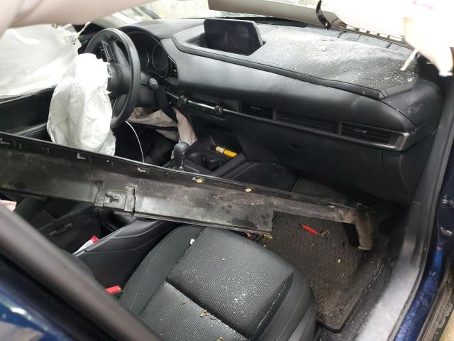  MAZDA CX30 2023 Granatowy