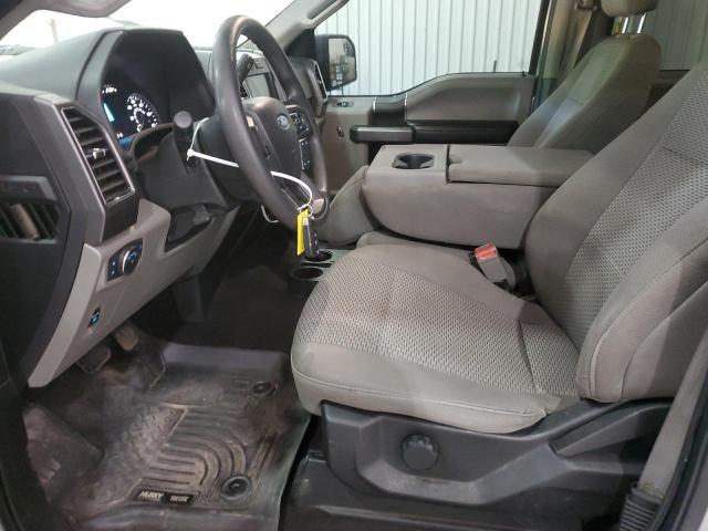  FORD F-150 2019 Silver